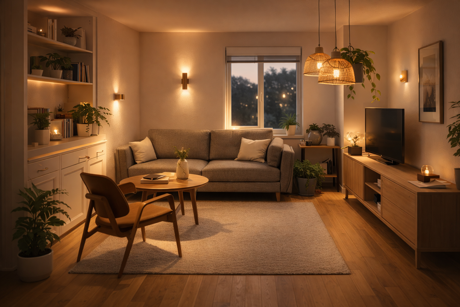 Interior Space Planning Design