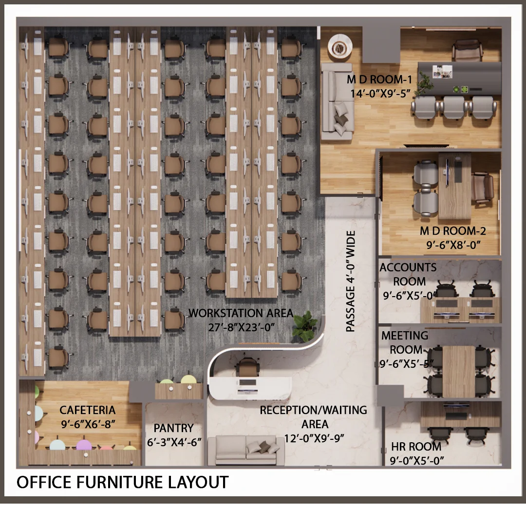 Office Interior Design