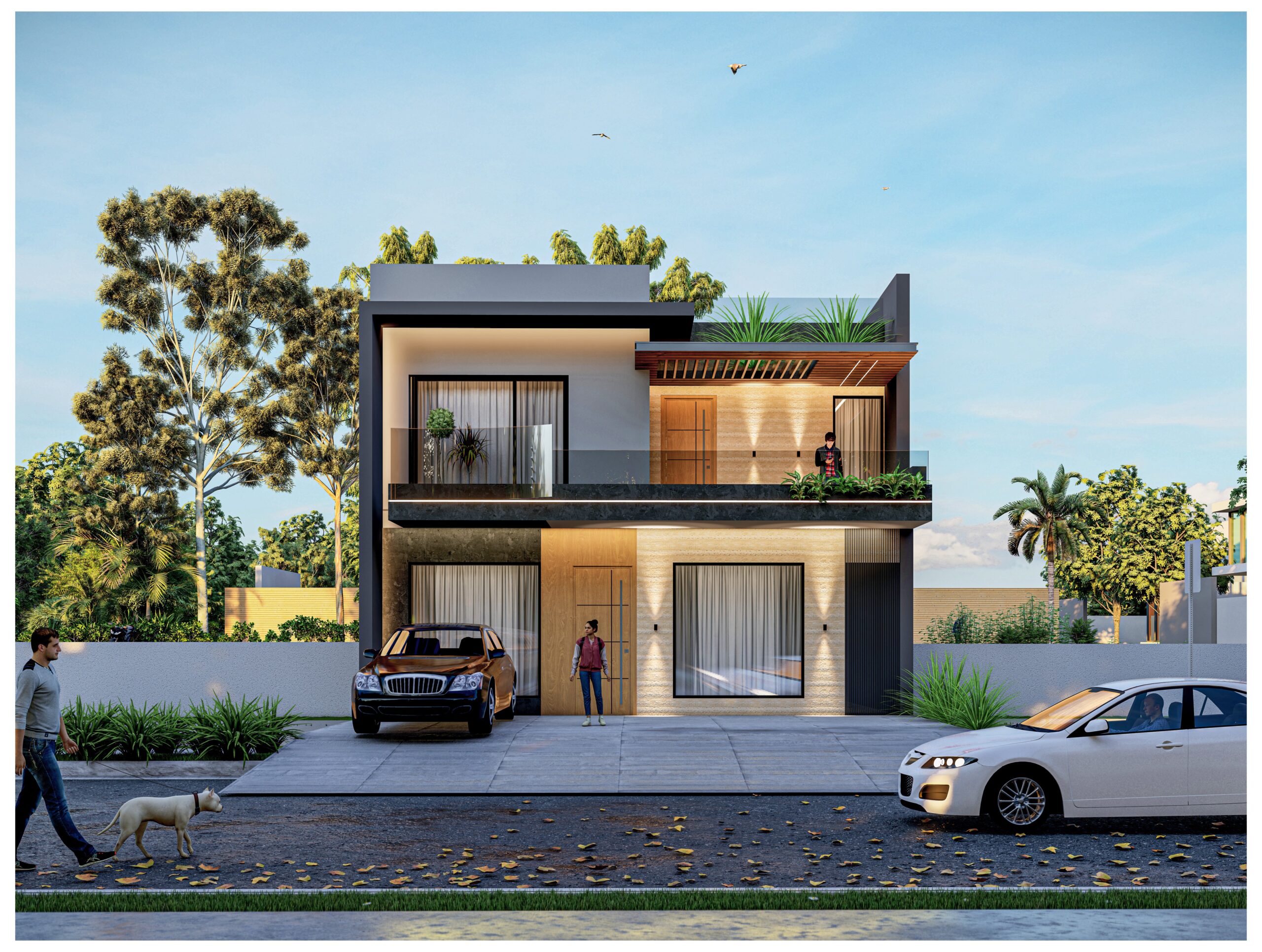 Interior Design Project