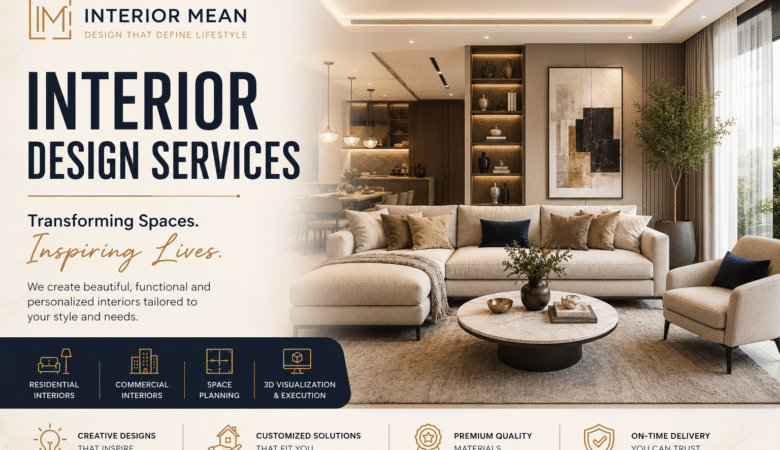 Modern Interior Design Ideas to Transform Your Home in 2026