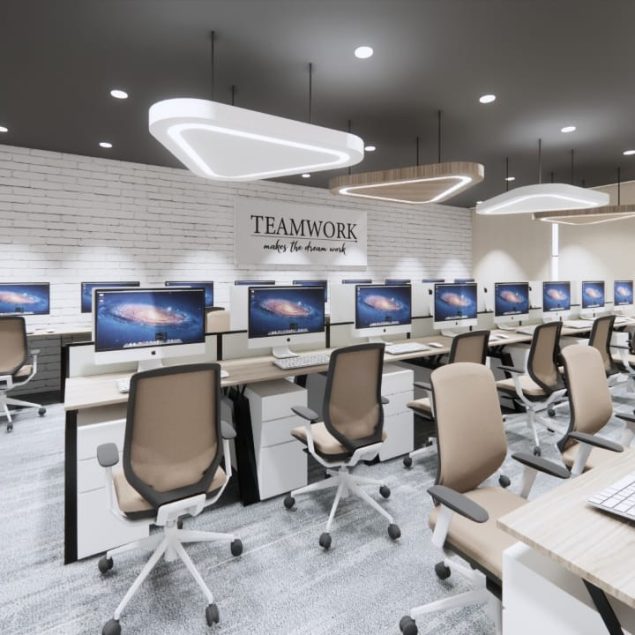 Commercial Interior Project Gallery_ 4